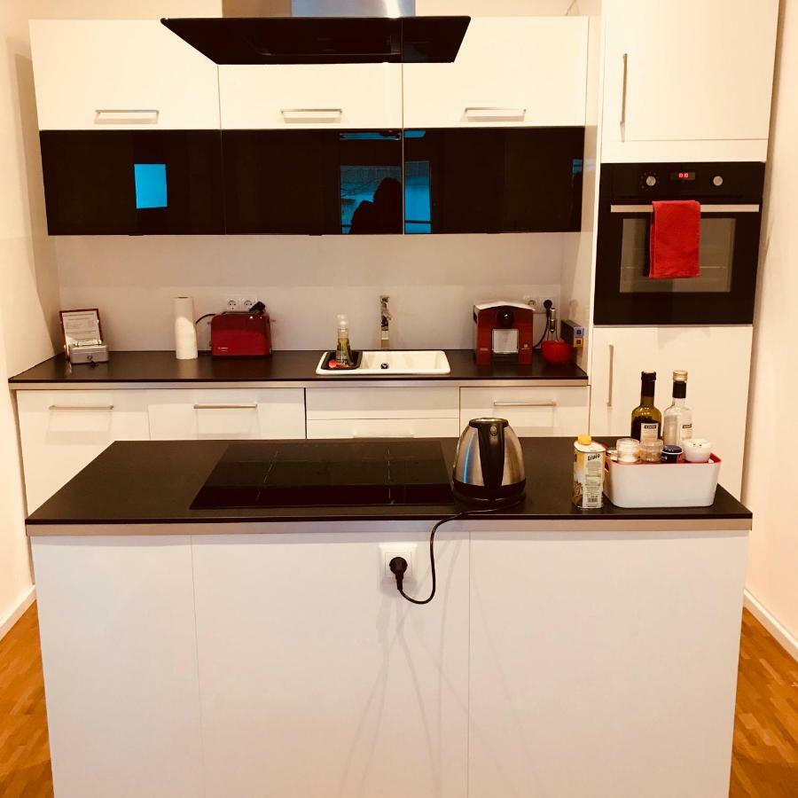 Modernes Apartment - Neustadt/Weinstrasse Stadt Нойштадт-ан-дер-Вайнштрасе Екстер'єр фото