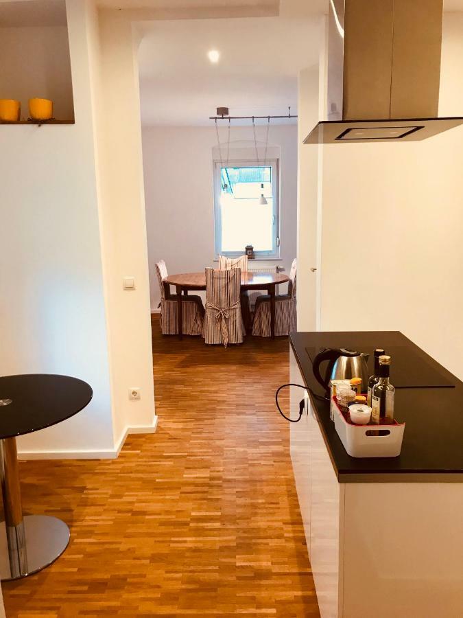 Modernes Apartment - Neustadt/Weinstrasse Stadt Нойштадт-ан-дер-Вайнштрасе Екстер'єр фото