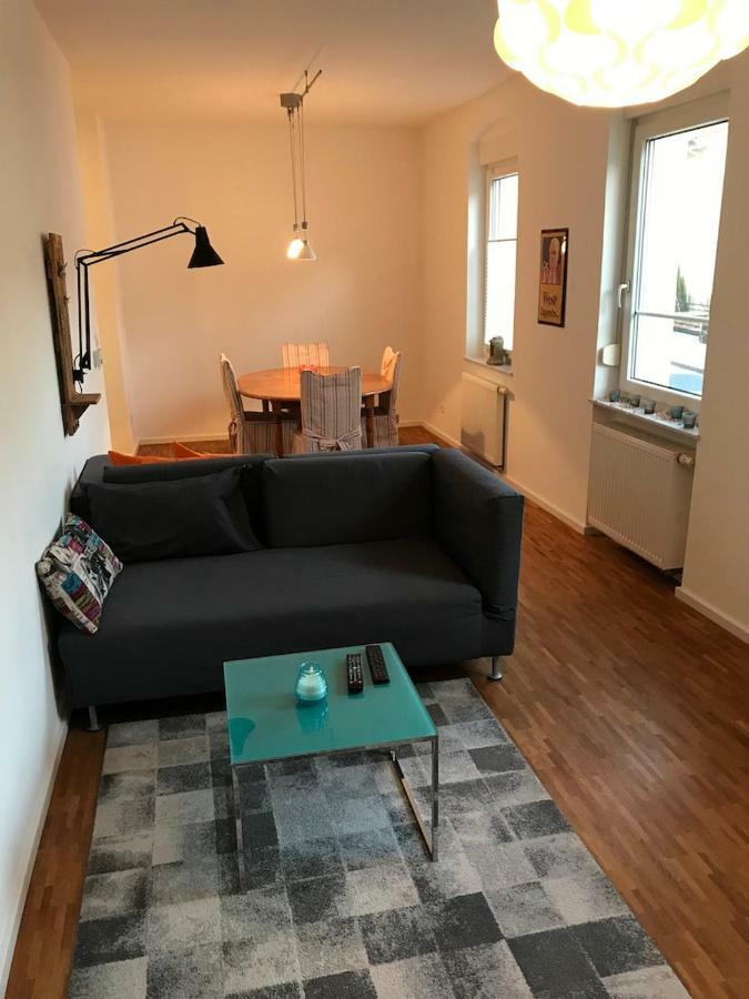 Modernes Apartment - Neustadt/Weinstrasse Stadt Нойштадт-ан-дер-Вайнштрасе Екстер'єр фото
