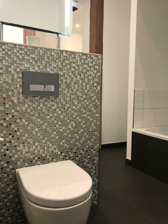 Modernes Apartment - Neustadt/Weinstrasse Stadt Нойштадт-ан-дер-Вайнштрасе Екстер'єр фото